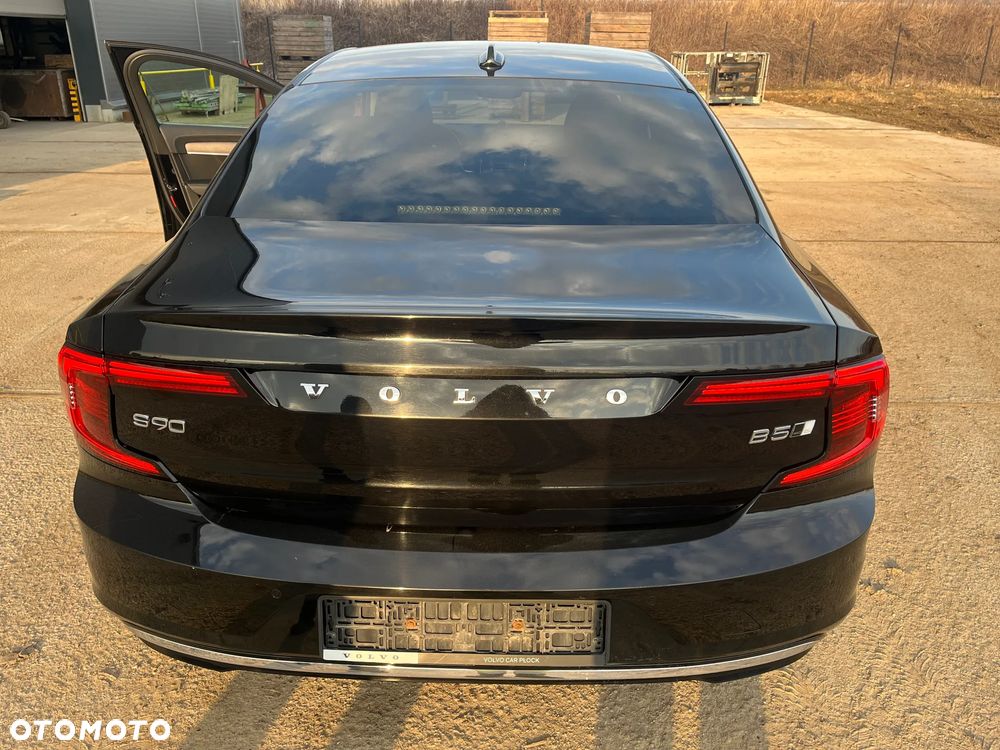 Volvo S90 D5 SCR AWD Inscription - 14