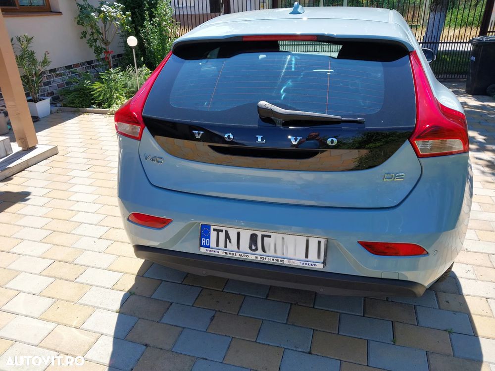 Volvo V40 D2 Aut. Momentum - 5