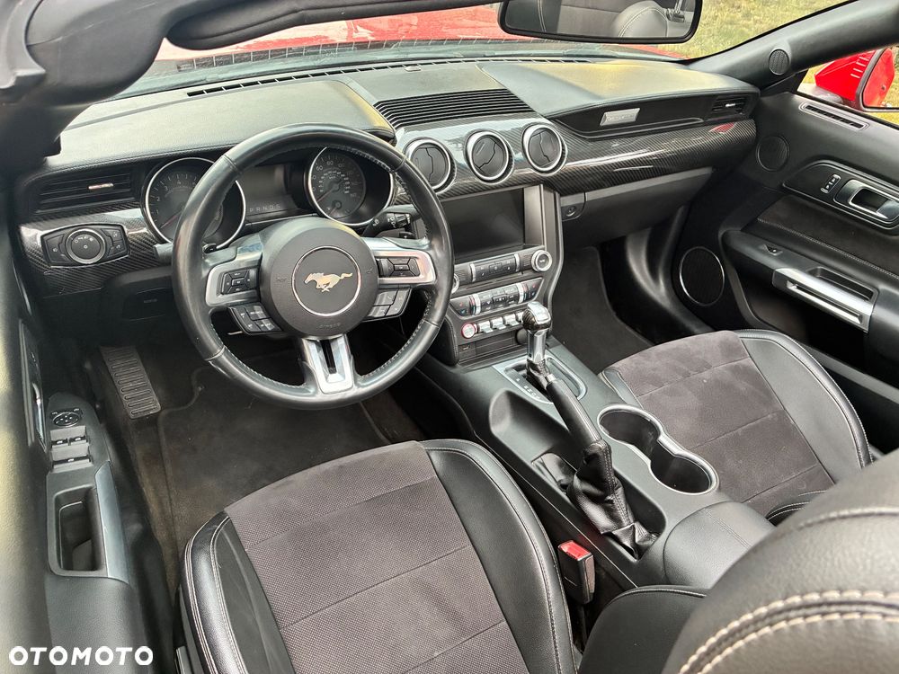 Ford Mustang 5.0 Ti-VCT V8 GT - 33