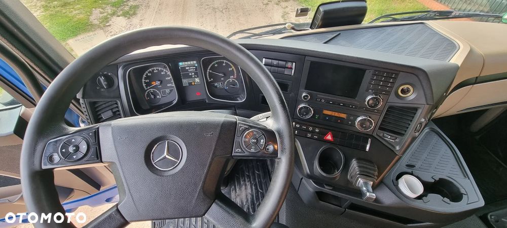 Mercedes-Benz Actros 1840 Standart - 18