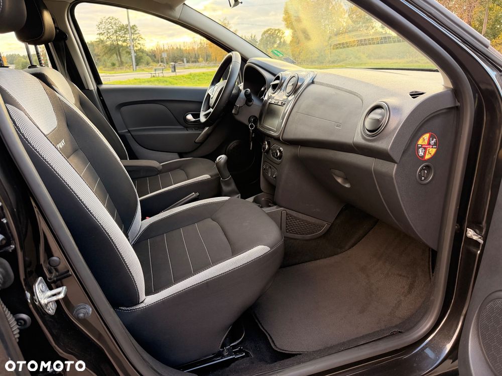 Dacia Sandero Stepway - 20