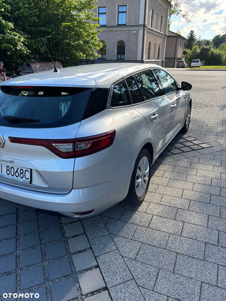 Renault Megane 1.6 SCe Business - 4