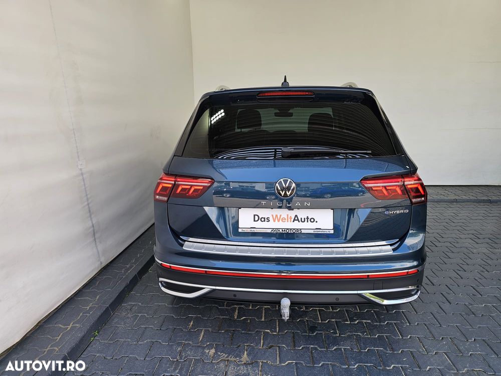 Volkswagen Tiguan 1.4 eHybrid OPF Elegance - 40