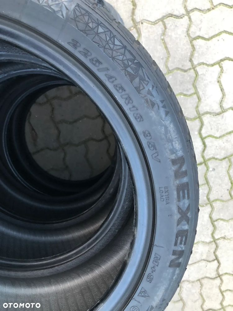 nexen winguard sport2 OPONA  245/40/r18 97v  225/45/18 95v 2021 - 3