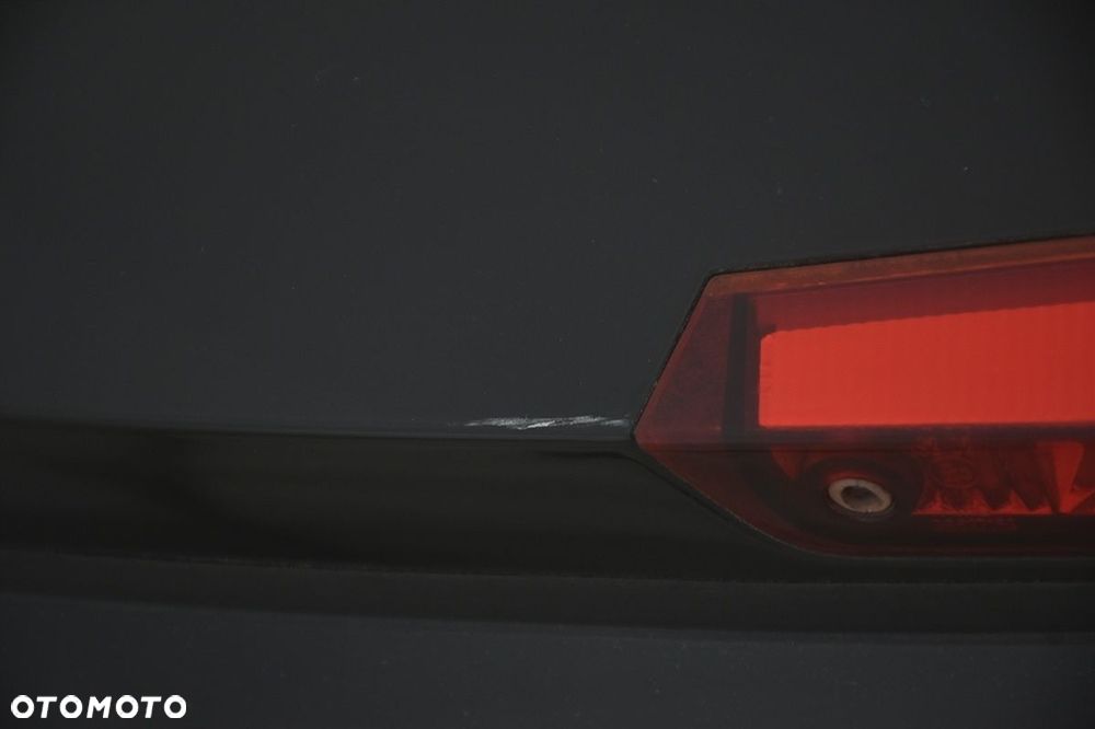 klapa tylna * tył opel antara s - 4