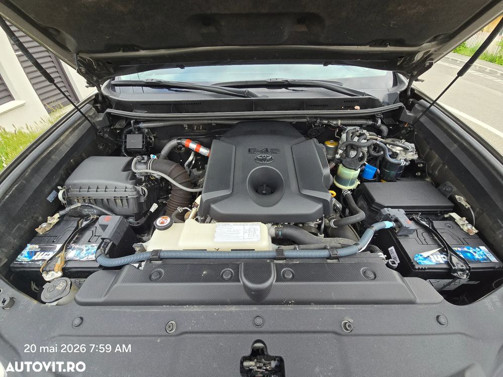 Toyota Land Cruiser 2.8l Turbo D-4D A/T 5 locuri Active - 5