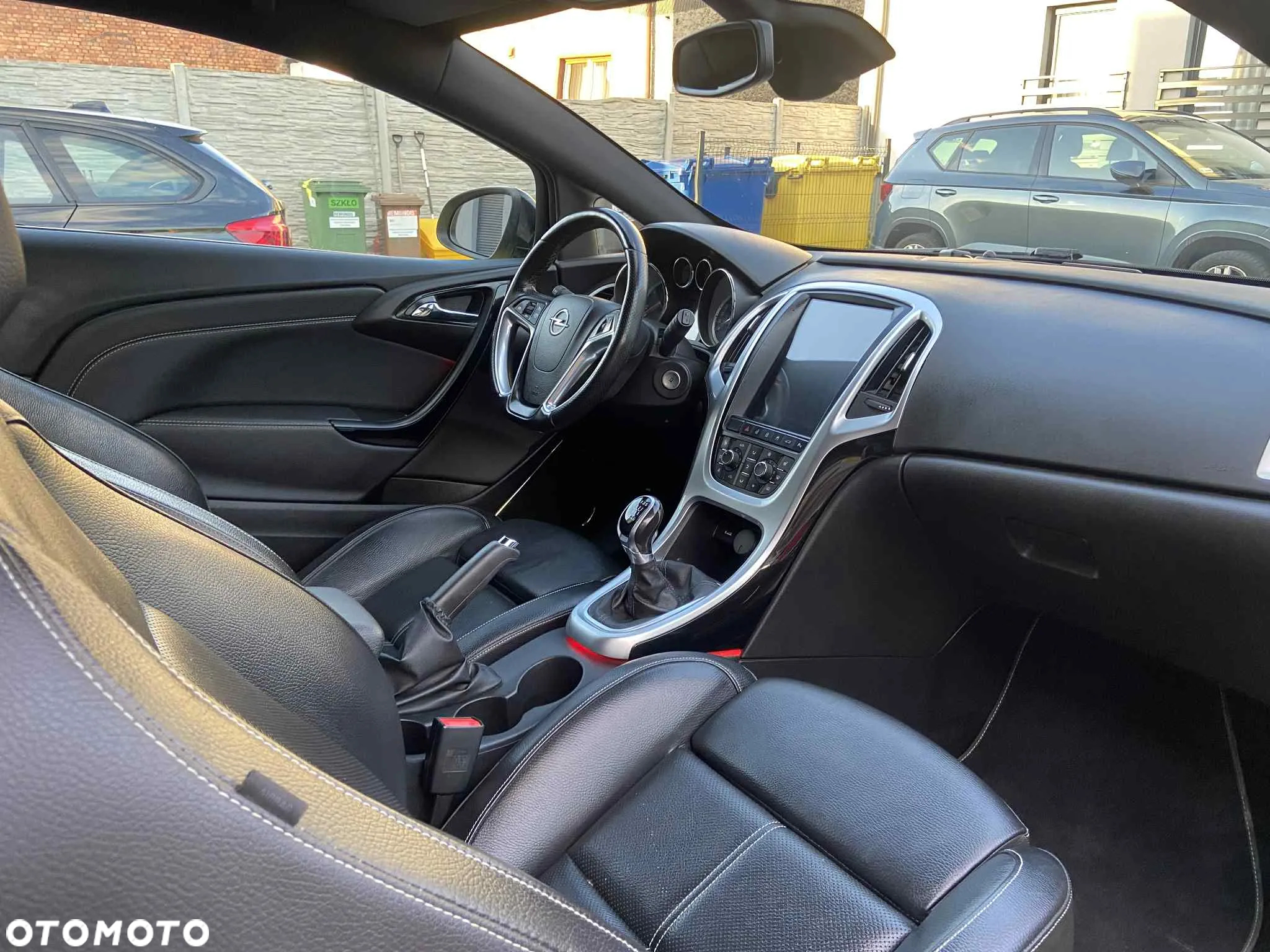 Opel Astra IV GTC 1.6 CDTI Sport S&S - 13