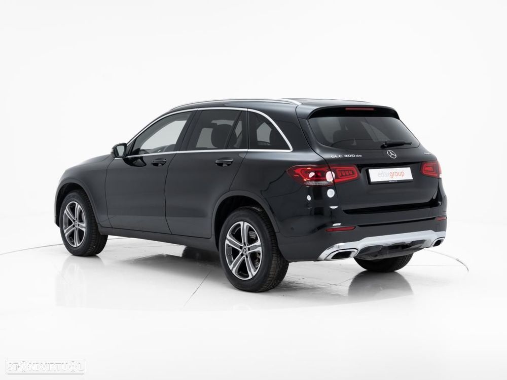 Mercedes-Benz GLC 300 de 4Matic 9G-TRONIC - 5