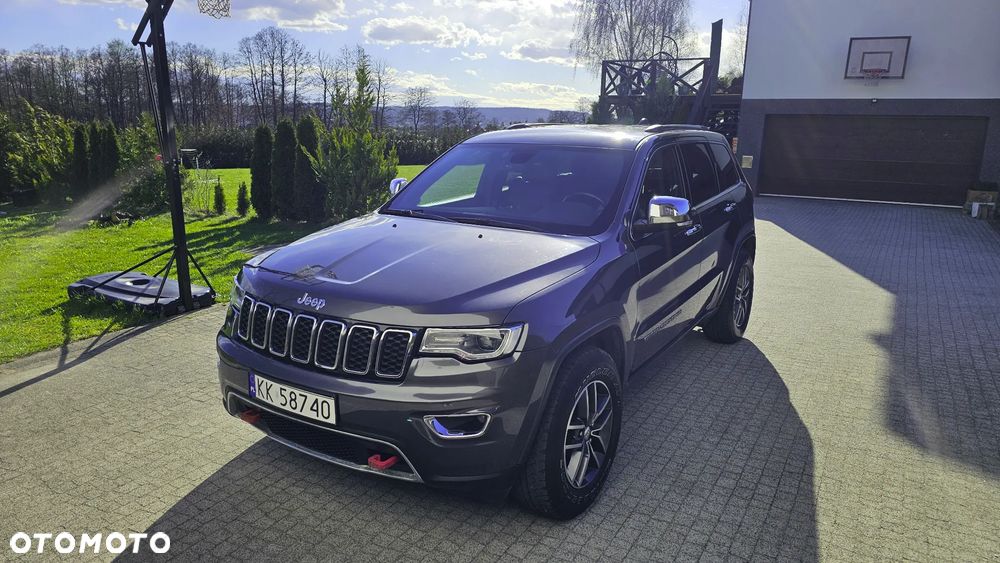 Jeep Grand Cherokee 3.6 V6 Limited - 1