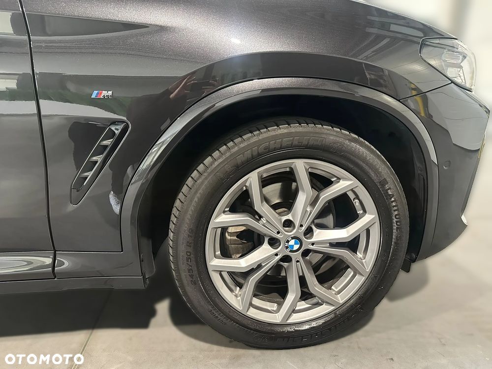 BMW X4 2022
