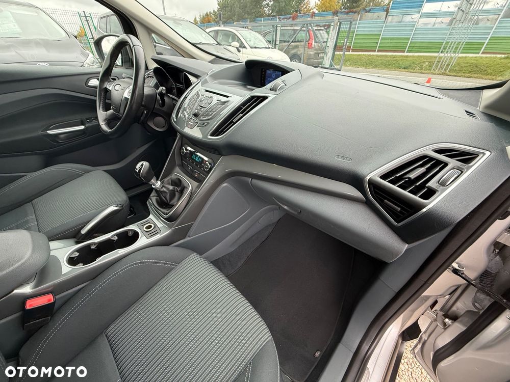 Ford C-MAX 1.6 TDCi Start-Stop-System Champions Edition - 24