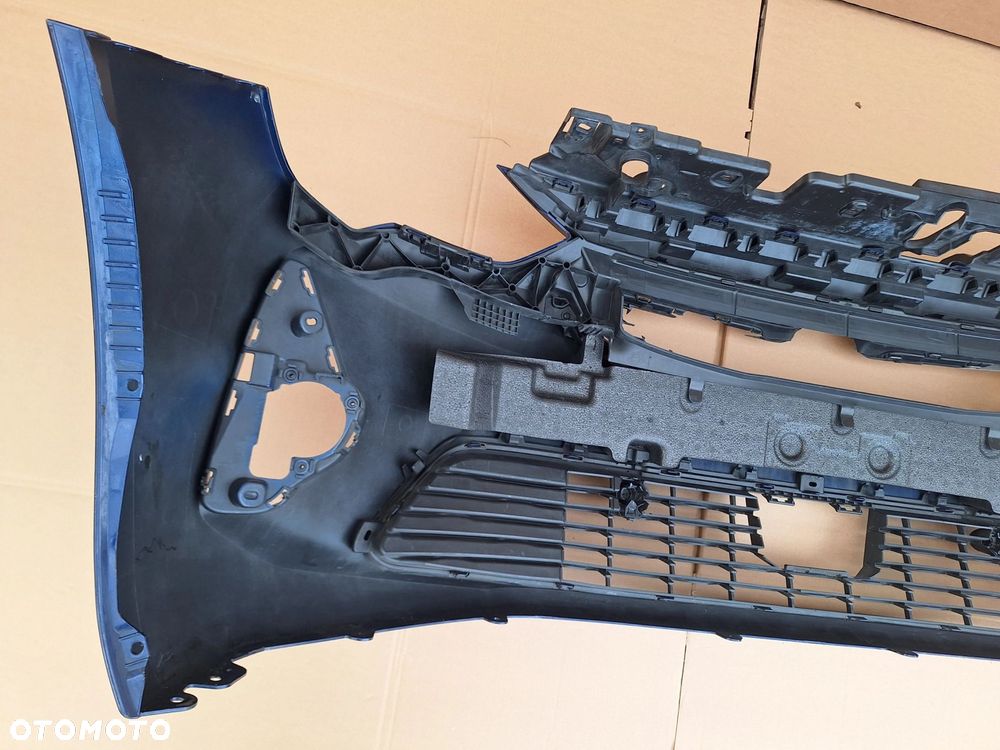 OPEL CORSA F GS LINE GSi 19-23 ZDERZAK PRZÓD PRZEDNI+WZMOCNIENIE+ABSORBER+CHROM ORYG. GM 9830340080 WYSYŁKA 24H - 11