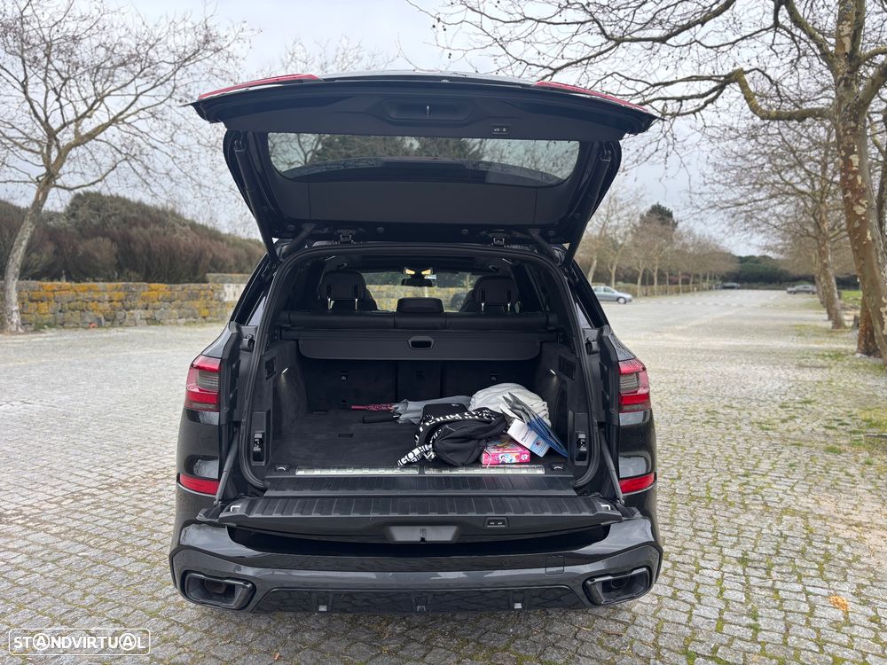 BMW X5 45 e xDrive Pack M 50 anos - 15
