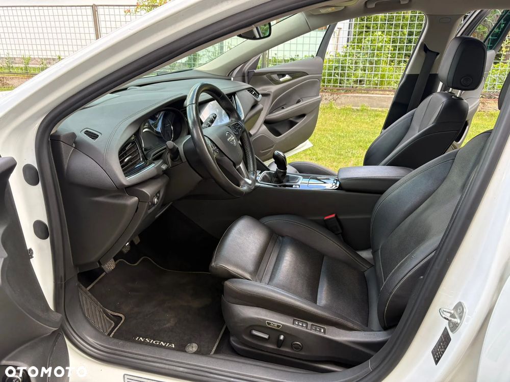 Opel Insignia 2.0 Ultimate Exclusive - 14