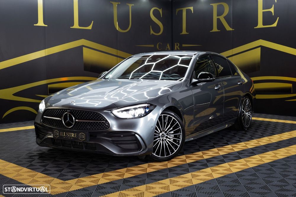 Mercedes-Benz C 300 e AMG Line - 3