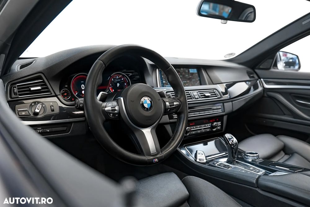 BMW M5 M550d xDrive - 6