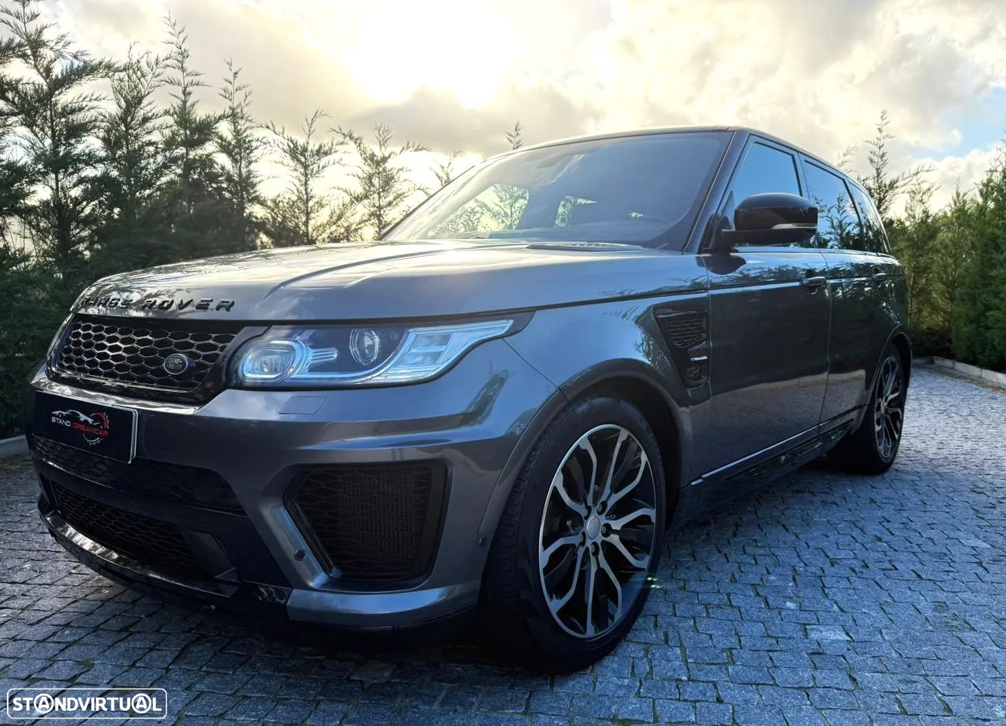 Land Rover Range Rover Sport 3.0 TDV6 HSE - 1