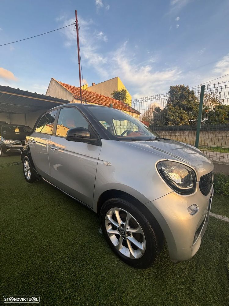 Smart ForFour passion - 2