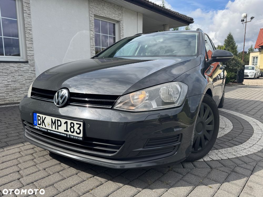 Volkswagen Golf 2.0 TDI 4Motion BlueMotion Technology Comfortline - 1