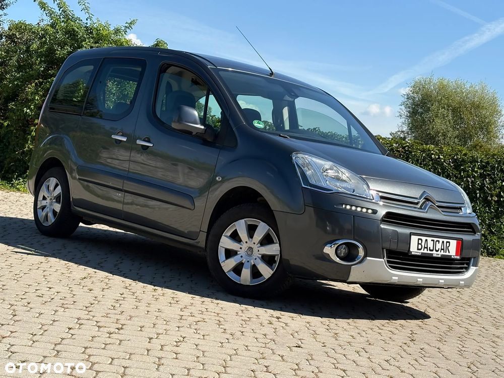 Citroën Berlingo e-HDi 90 FAP Multispace - 2