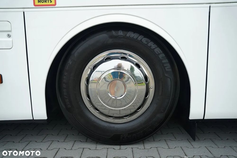 Mercedes-Benz INTOURO / KLIMATYZACJA / 12 METRÓW / SPROWADZONY Z FRANCJI / MANUAL / - 36