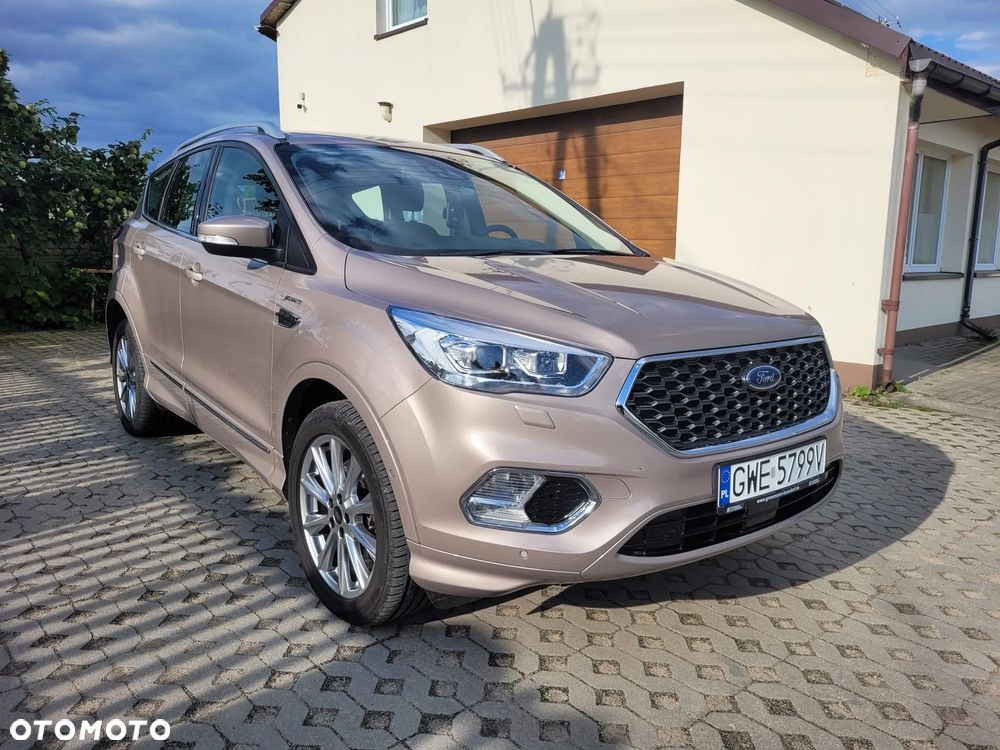 Ford Kuga Vignale 1.5 EcoBoost AWD ASS - 1