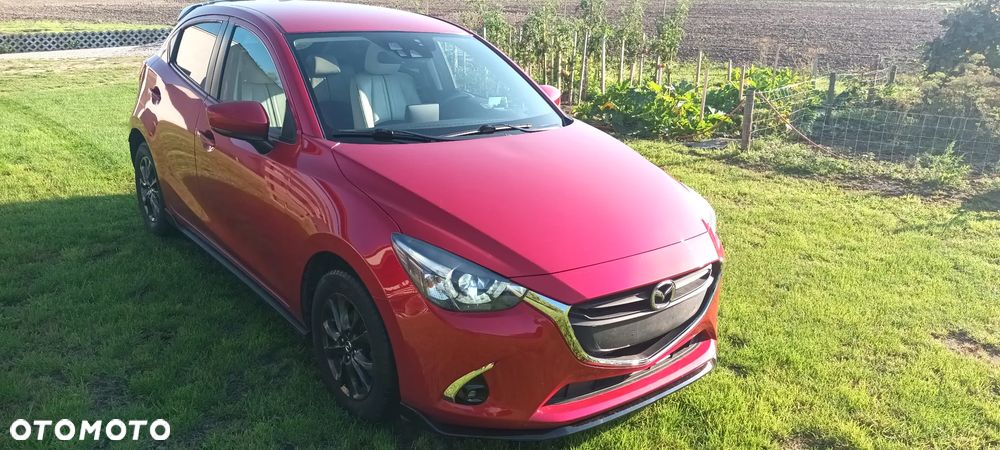 Mazda 2 1.5 Skymotion - 2