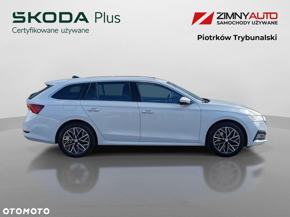 Skoda Octavia - 8