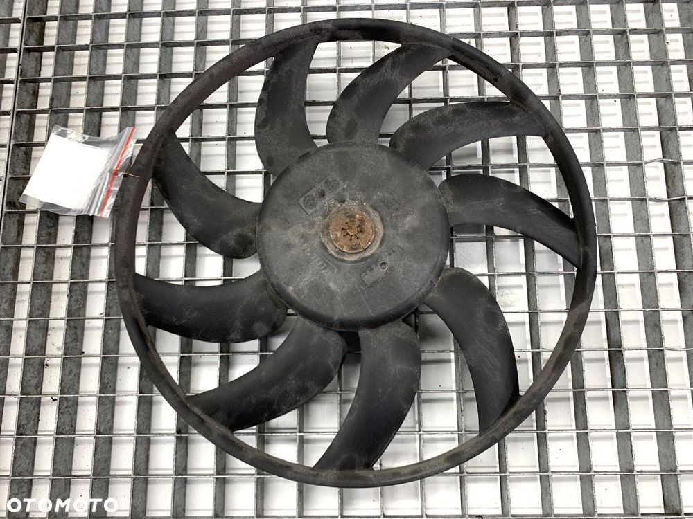 WENTYLATOR CHŁODNICY  AUDI A4 B8 (8K2) 2007 - 2015 2.0 TDI 105 kW [143 KM] olej napędowy 2007 - - 1