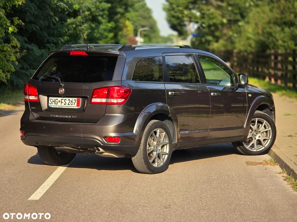 Fiat Freemont 2.0 Multijet Lounge AWD - 5