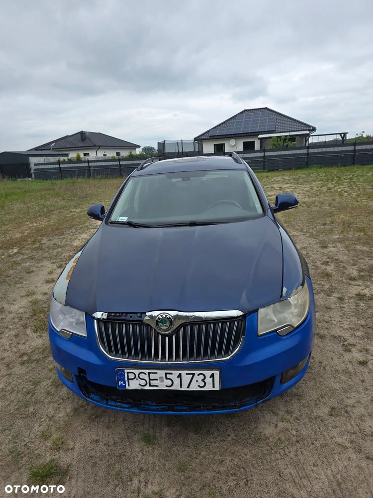 Skoda Superb 1.6 TDI Ambition Greenline - 1