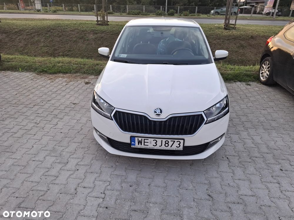 Skoda Fabia 1.0 Ambition - 3