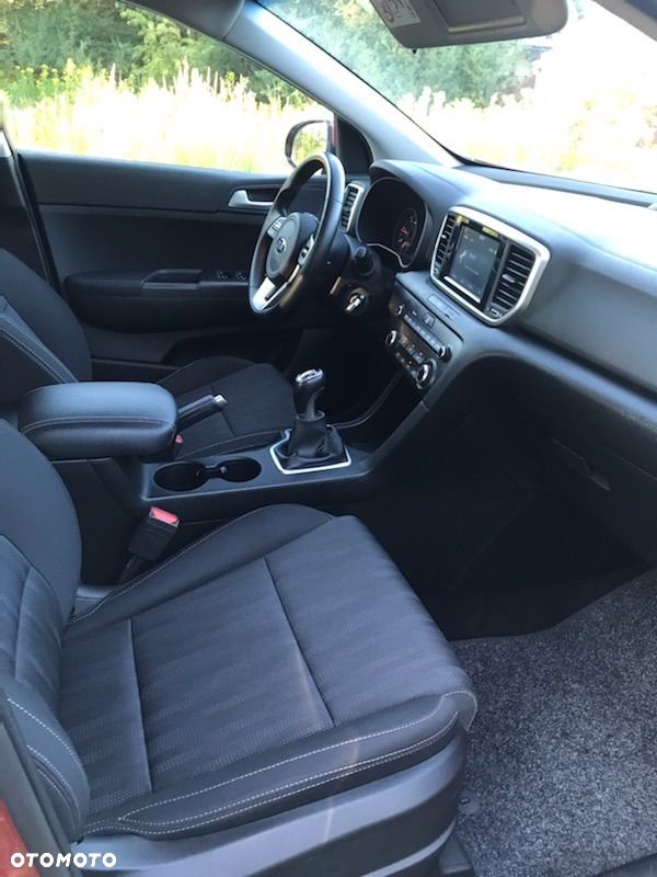 Kia Sportage - 12