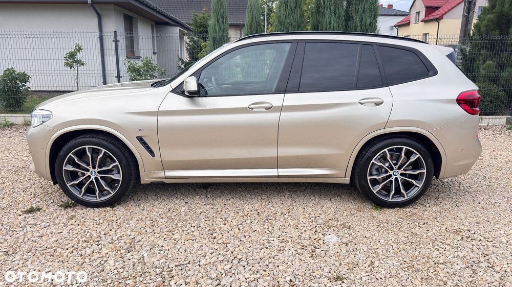 BMW X3 xDrive20i M Sport Edition - 36