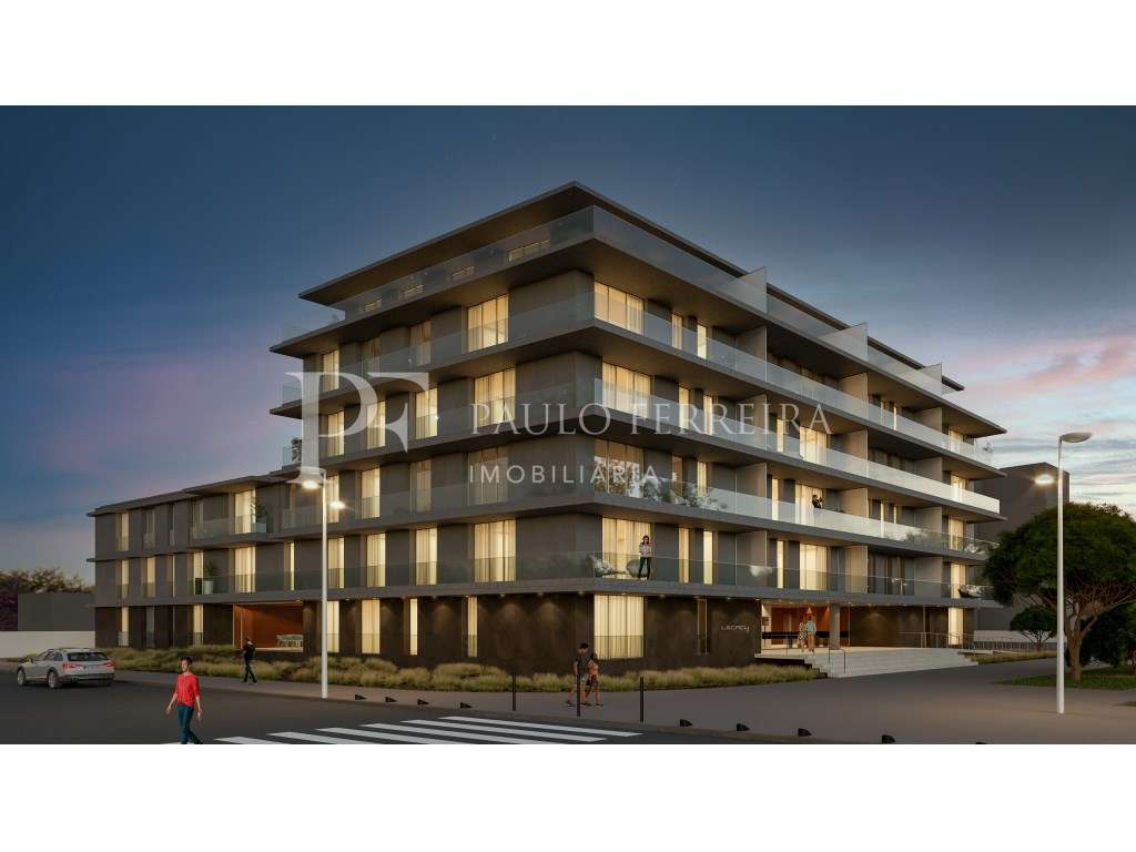 Apartamento T1 Legacy Living - Grande imagem: 2/16