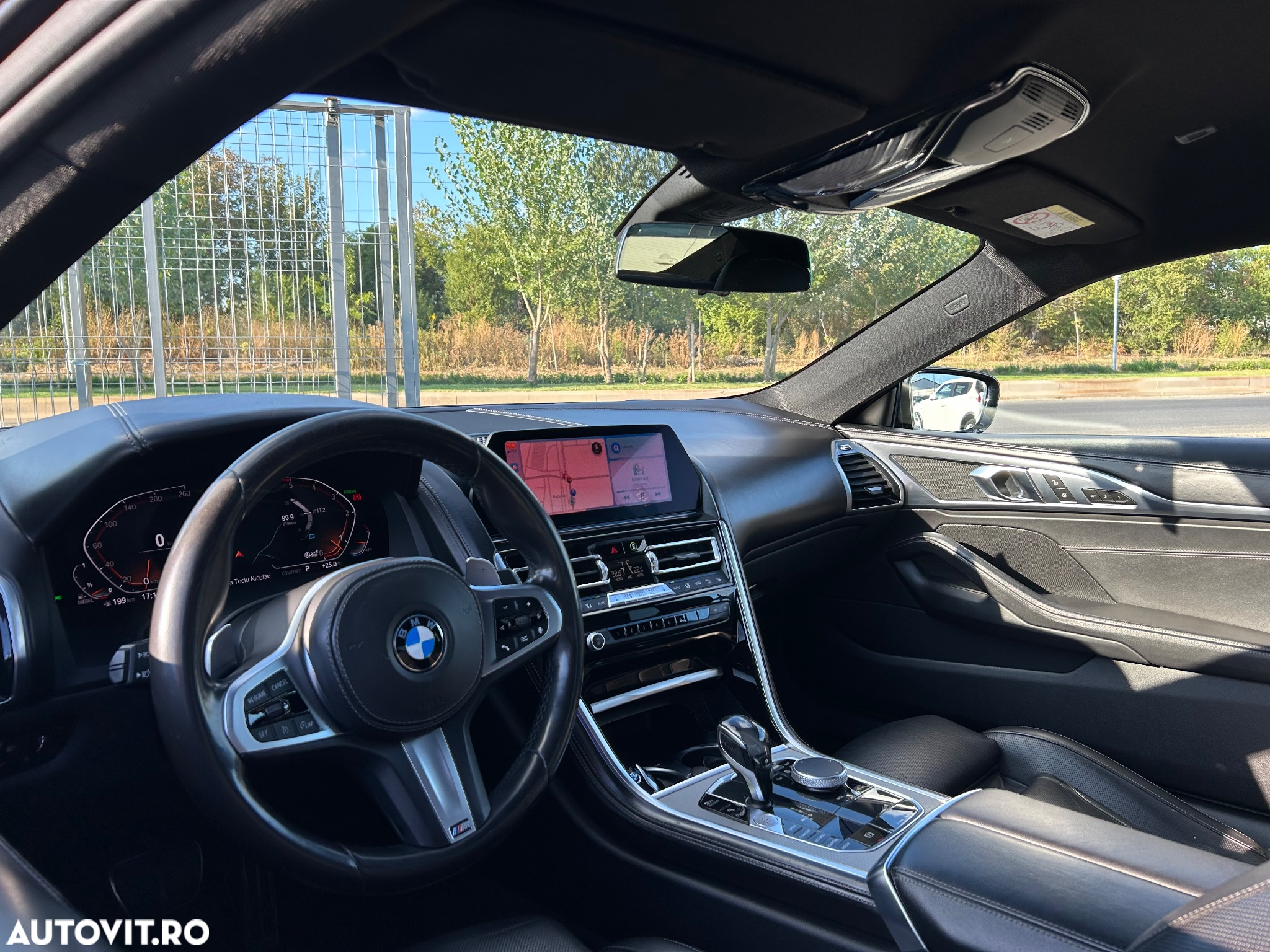 BMW Seria 8 840d xDrive - 5