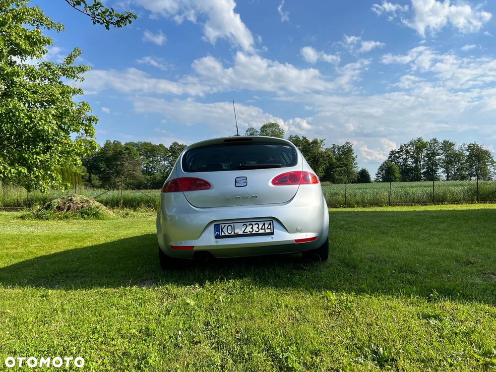 Seat Leon 1.9 TDI DPF Reference - 6