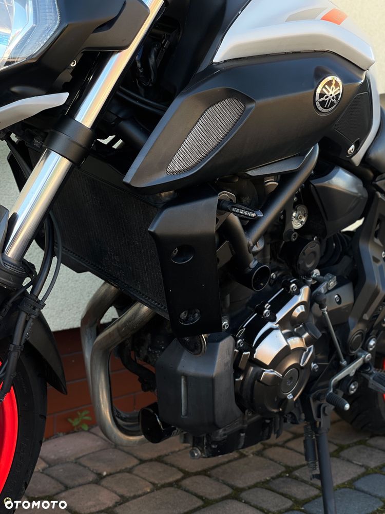Yamaha MT - 23