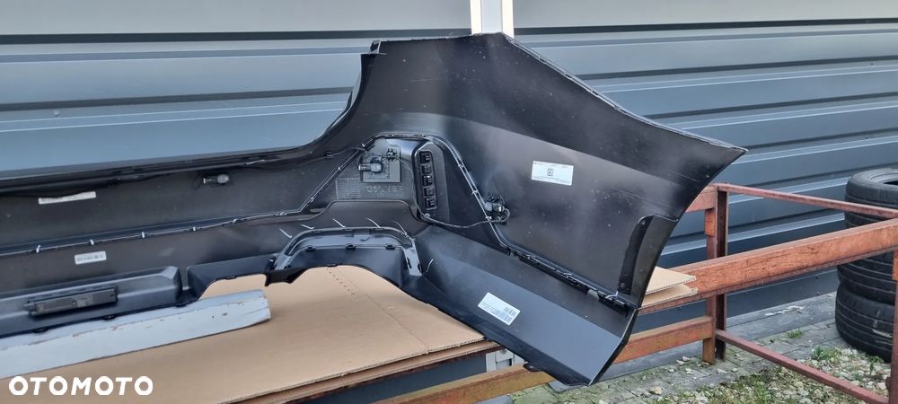 BMW 5 G61 KOMBI 2023- zderzak tył oryginał MD181 - 11