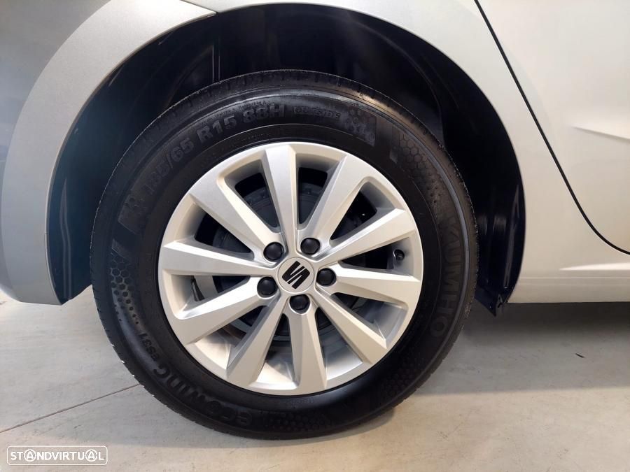 SEAT Ibiza 1.0 TSI Reference - 8