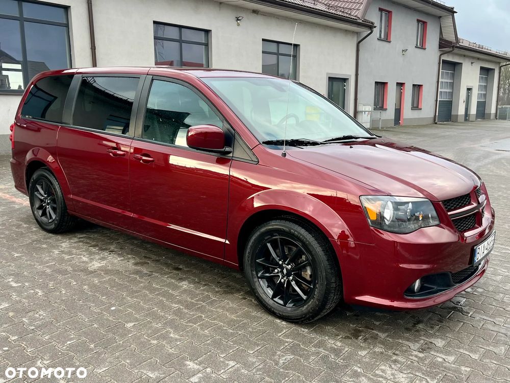 Dodge Grand Caravan 3.6 R/T - 2