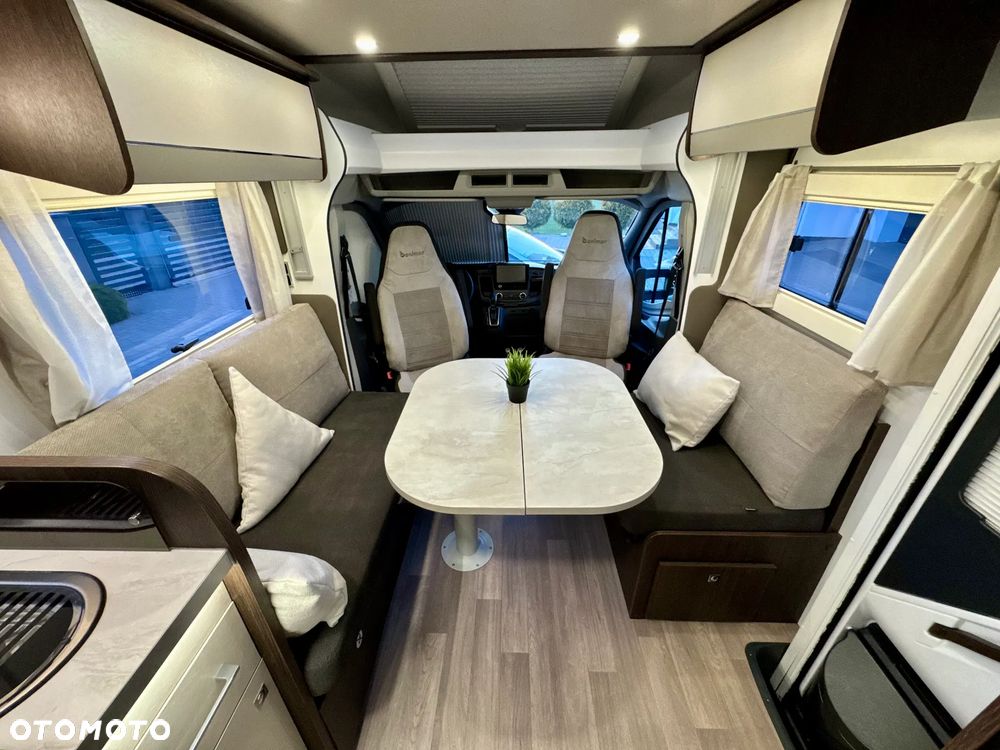 Benimar Tessoro 468 northautokapp 2023 Automat 170KM FV23% z PL zimowy MAX wyp - 6