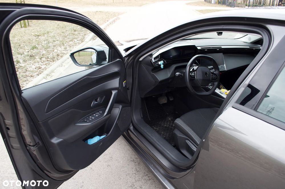 Peugeot 308 BlueHDi 130 EAT8 Active Pack - 9
