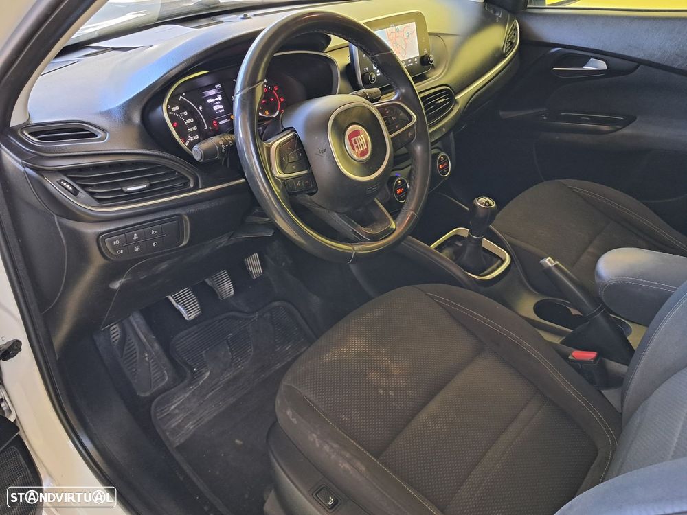 Fiat Tipo 1.3 M-Jet Lounge - 5