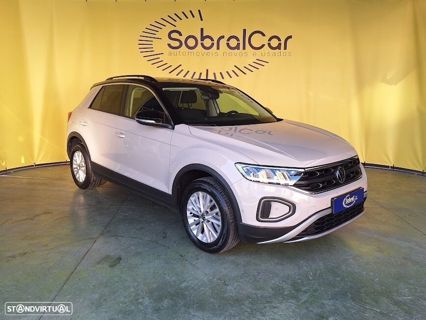 VW T-Roc 1.0 TSI Style - 2