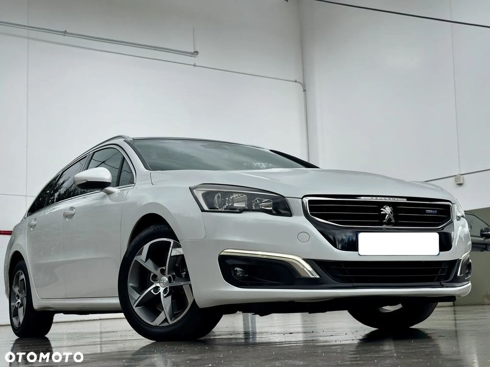 Peugeot 508 BlueHDi 180 EAT6 Stop&Start Allure - 5
