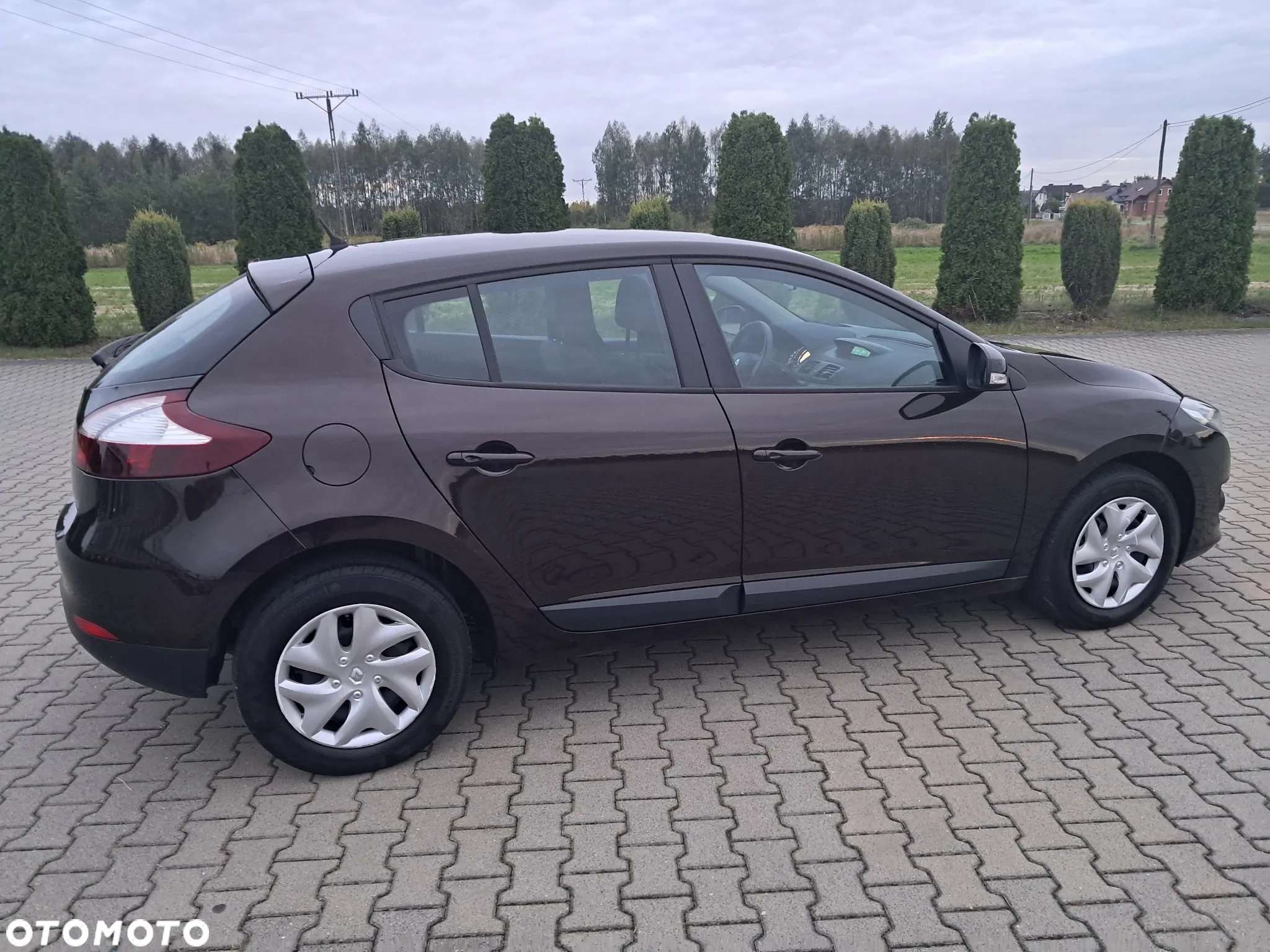Renault Megane 1.6 16V 110 Paris - 8