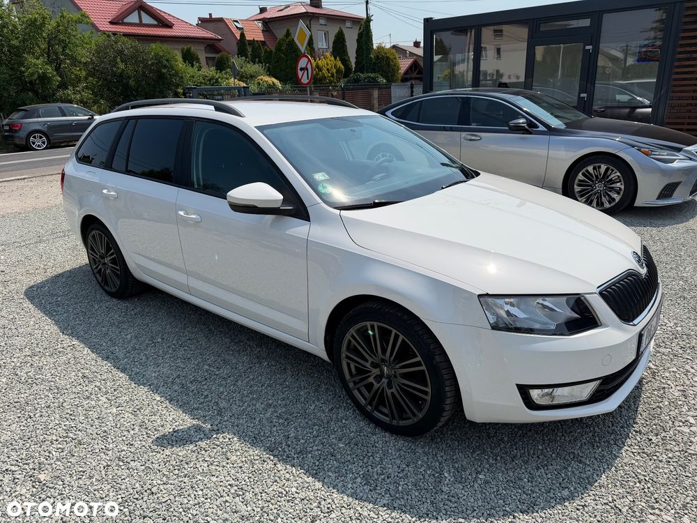 Skoda Octavia 1.4 TSI Green tec Active - 19
