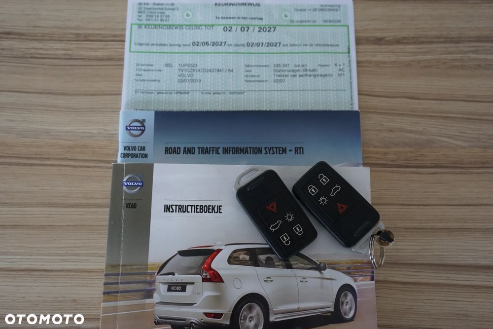 Volvo XC 60 D3 Kinetic - 21