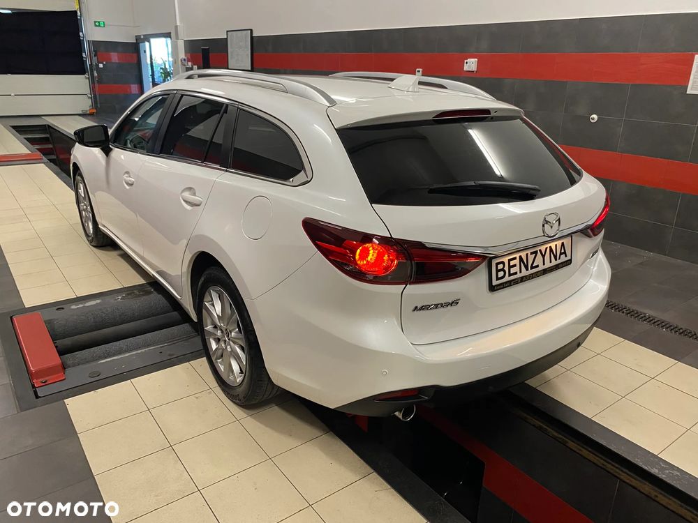 Mazda 6 2.0 Kombi SKYACTIV-G Business-Line - 16